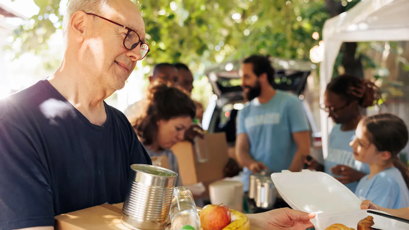 Aetna Medicaid increases support to help end hunger in local communities