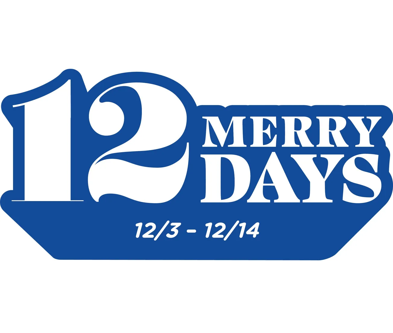 Unwrap exclusive deals during Kroger’s 12 Merry Days savings event