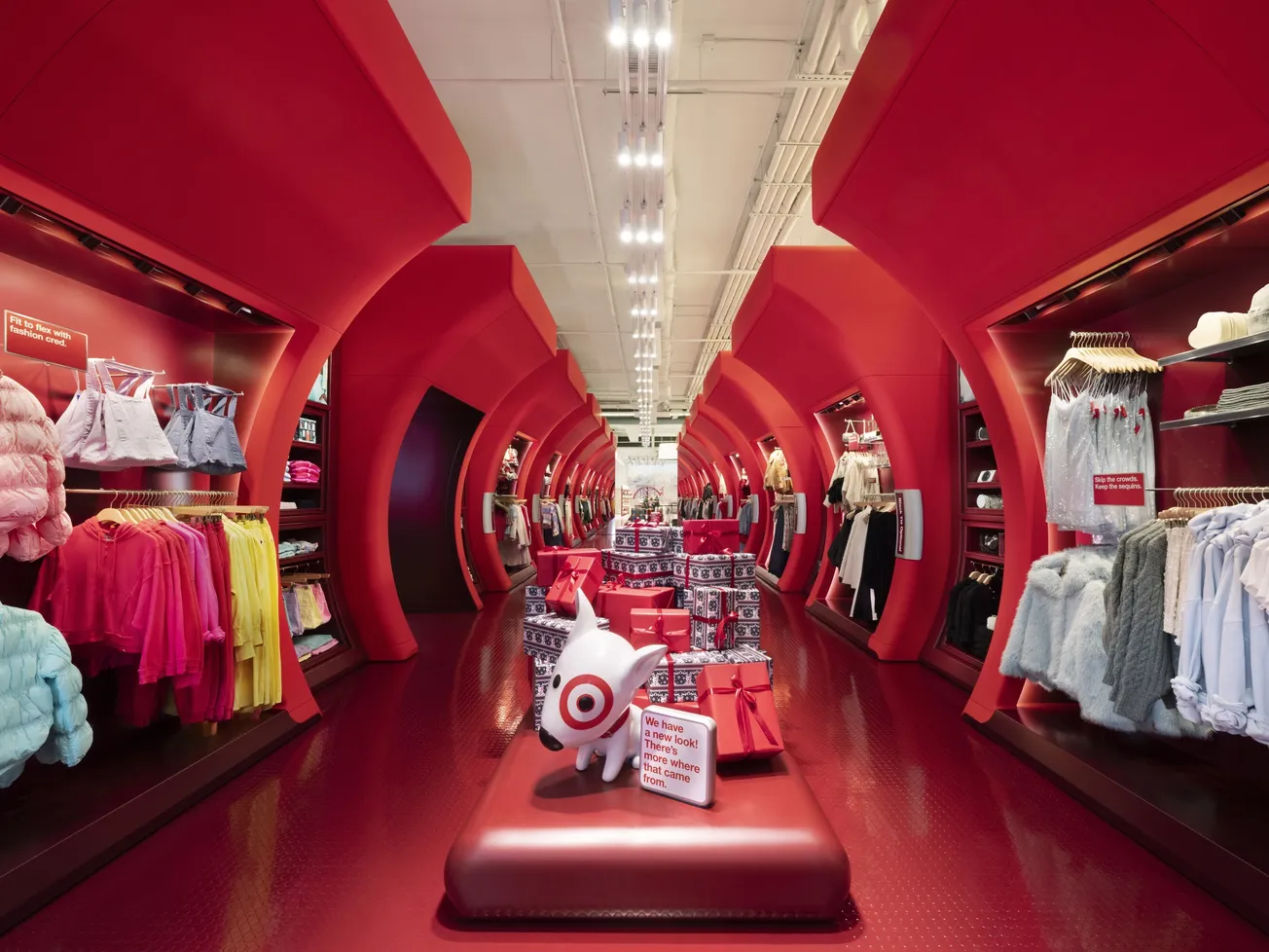 Target opens new concept store in SoHo, New York