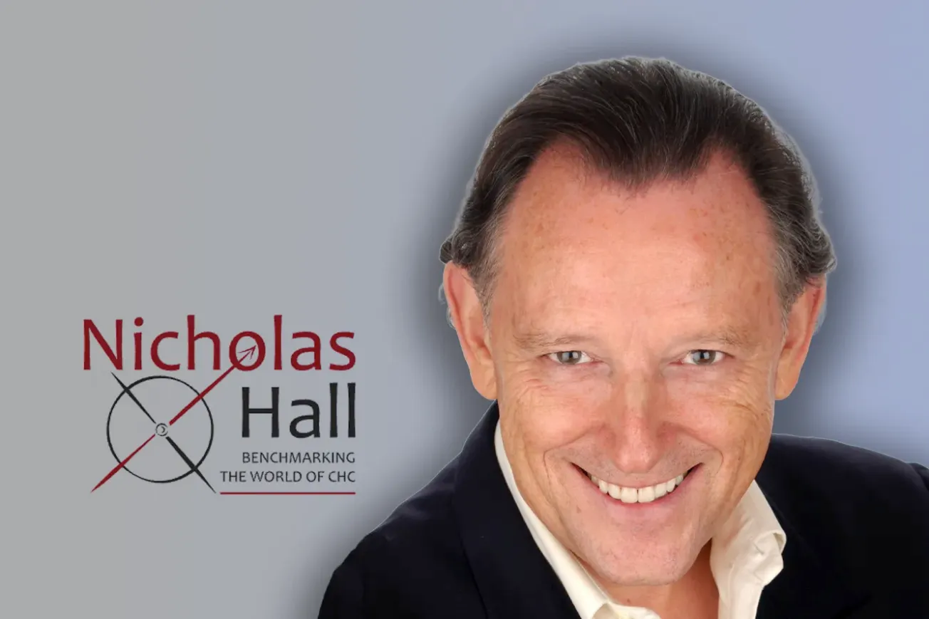 Video Forum: Nicholas Hall, Nicholas Hall Group of Companies, Part 1