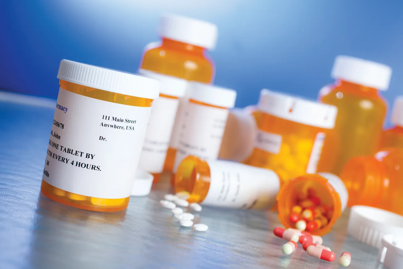 Closing the medicine cabinet gap with prescription medication safety