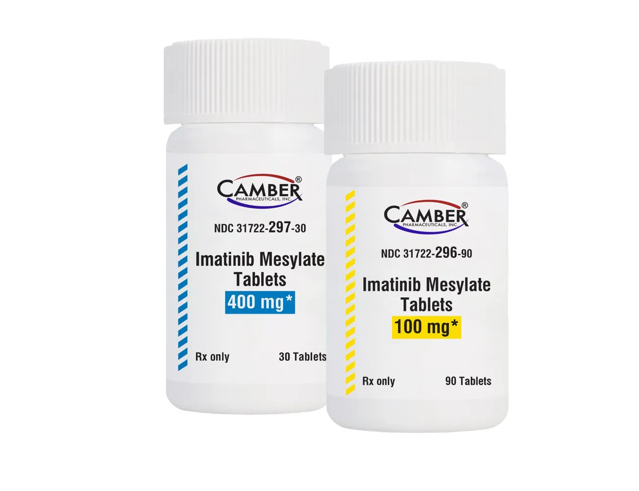 Camber launches Imatinib Mesylate Tablets