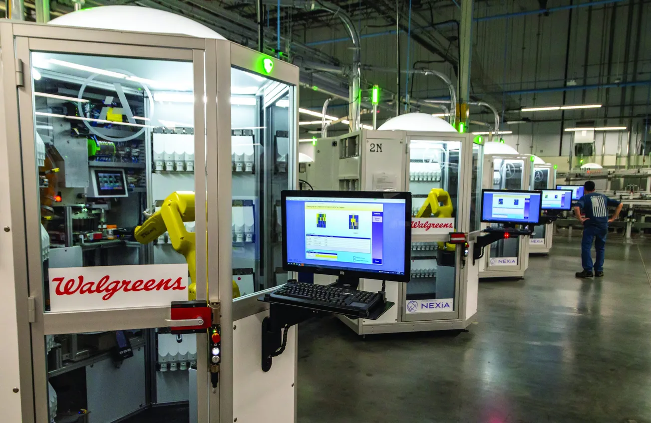 Walgreens expands micro-fulfillment network with new facility in West Jordan, Utah