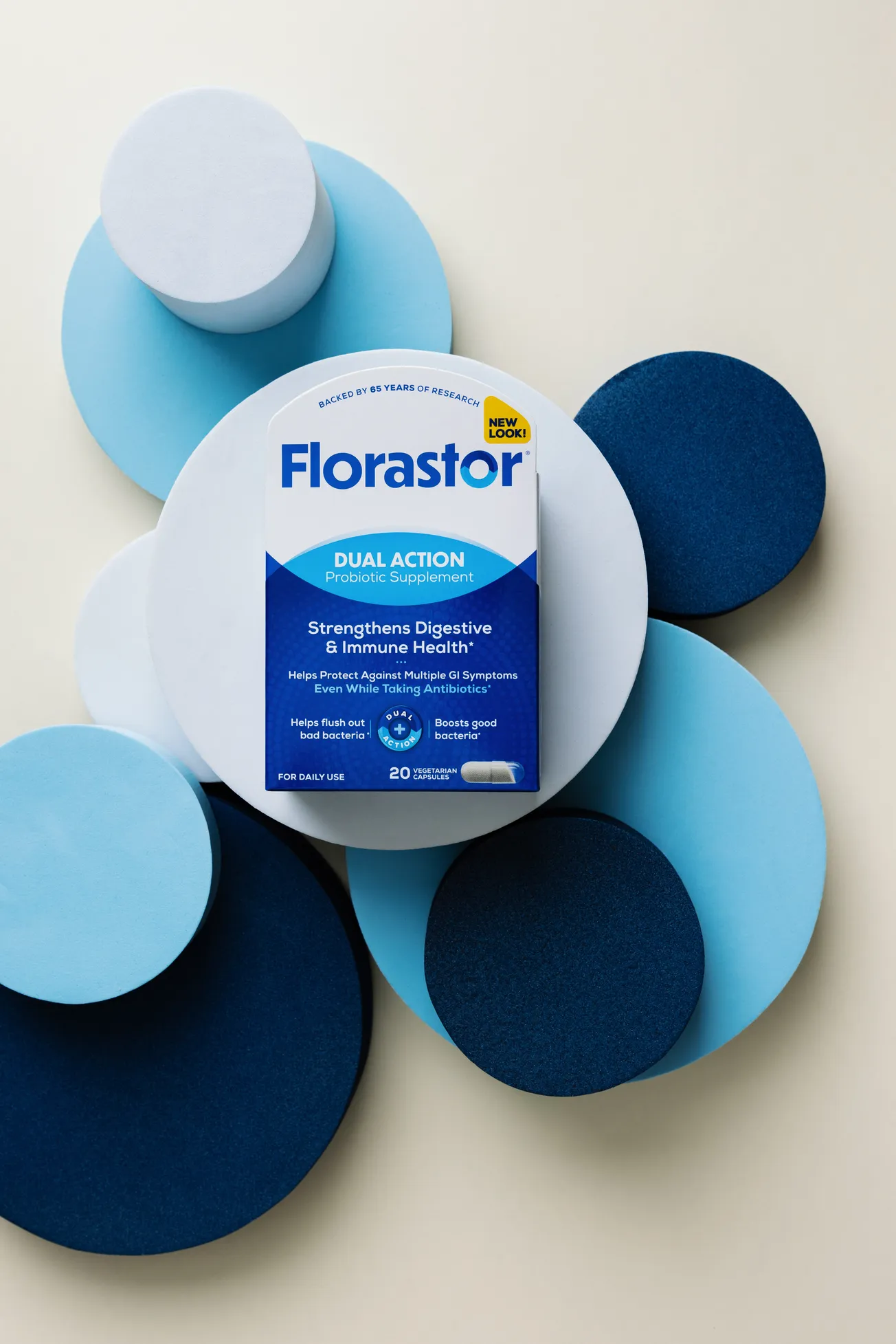 Florastor Probiotics marks Quitter’s Day with sampling in LA