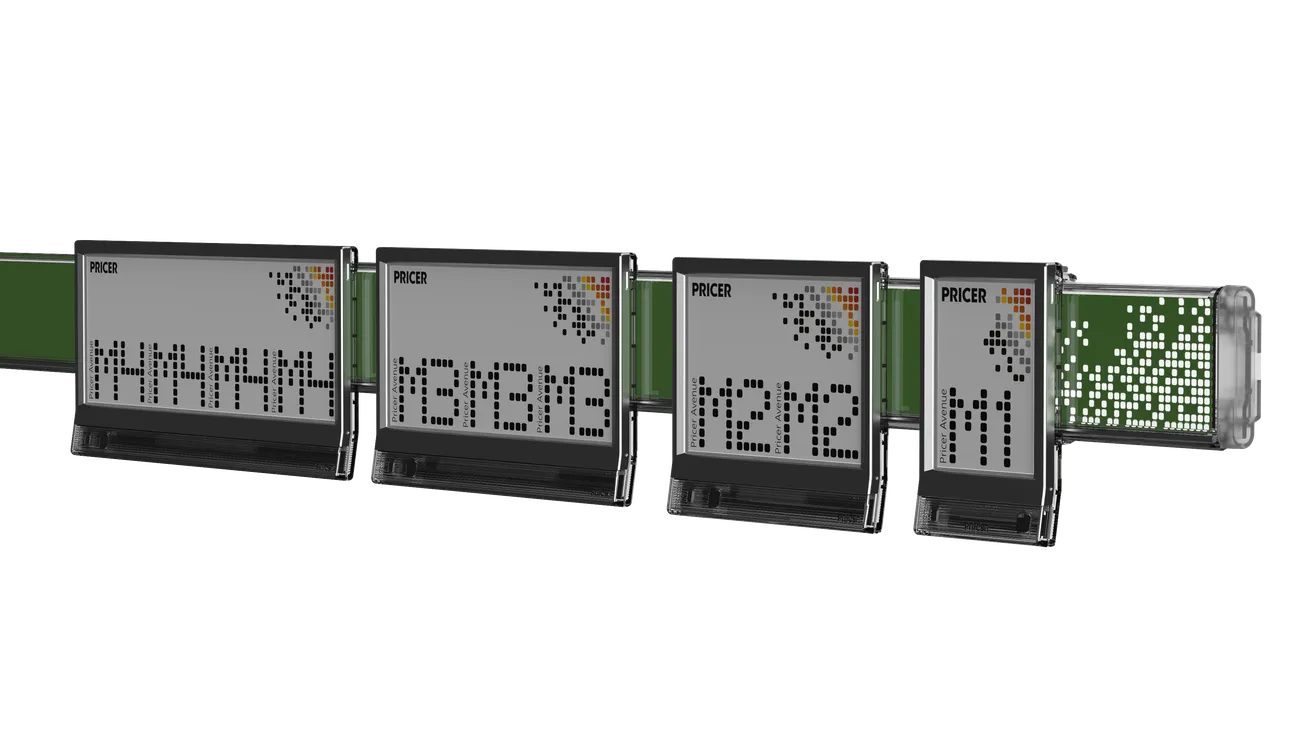 Pricer launches commercially ready Pricer Avenue at NRF