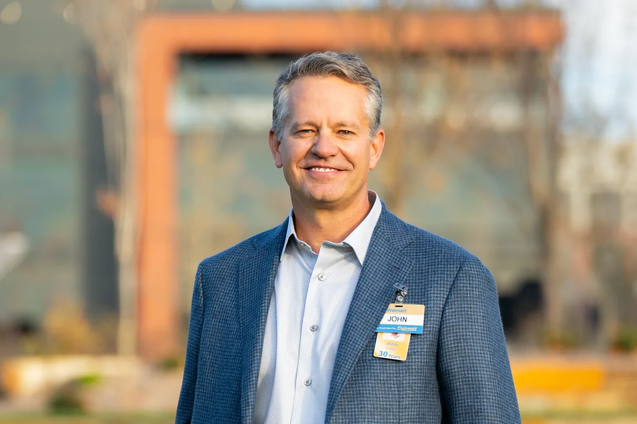 Walmart makes leadership changes ahead of CEO transition