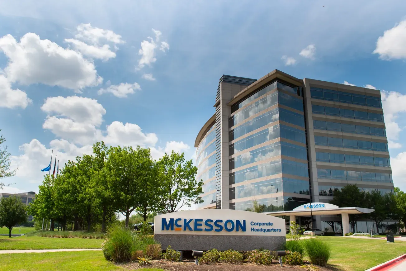 McKesson Corp. completes divestiture of Norwegian operations