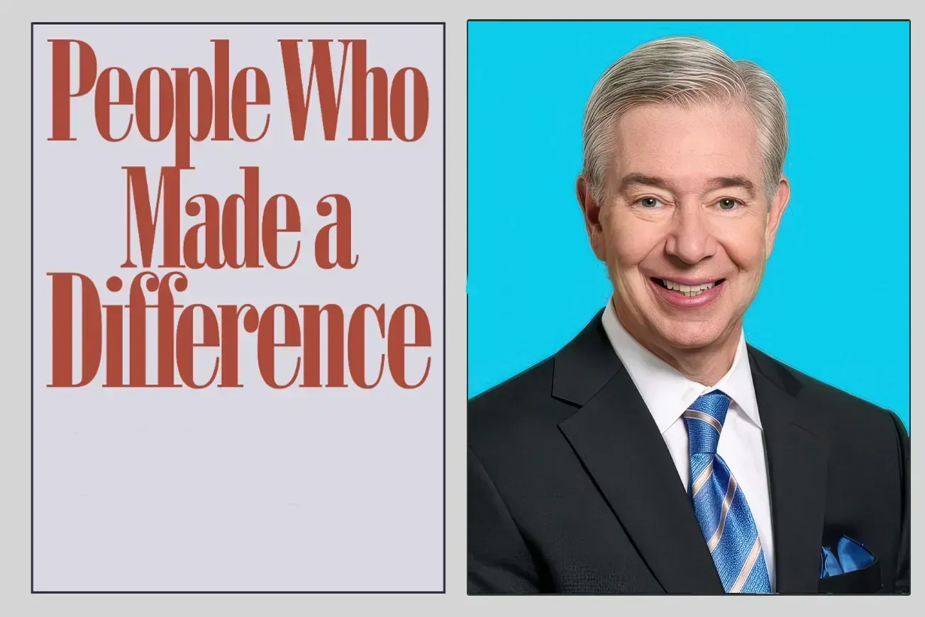 People Who Made a Difference: Ed Morgan, President, The Emerson Group