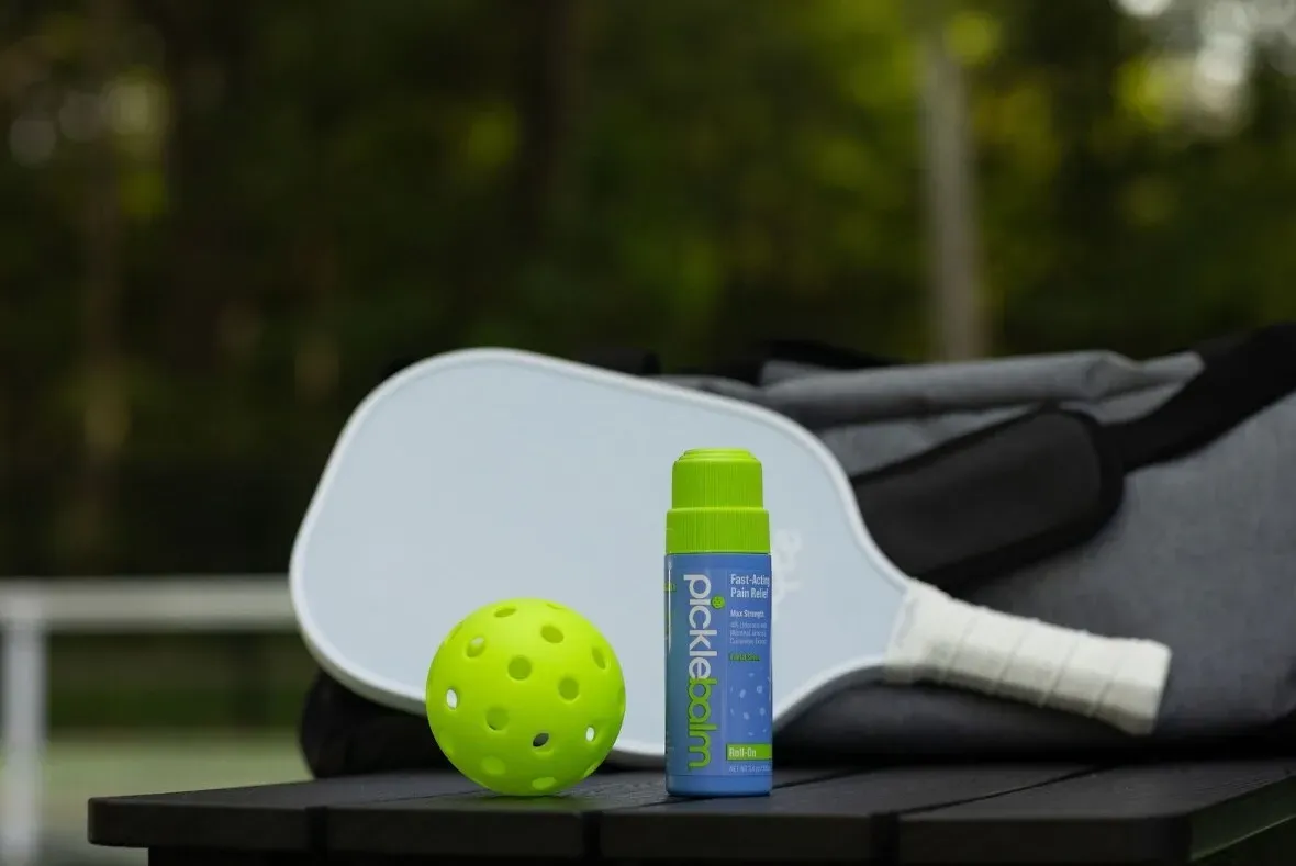 Compass Health Brands delivers on player requests with Picklebalm Pain Relief Spray