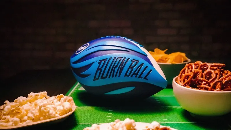 TUMS rolls out Burn Ball and sweepstakes for Super Bowl