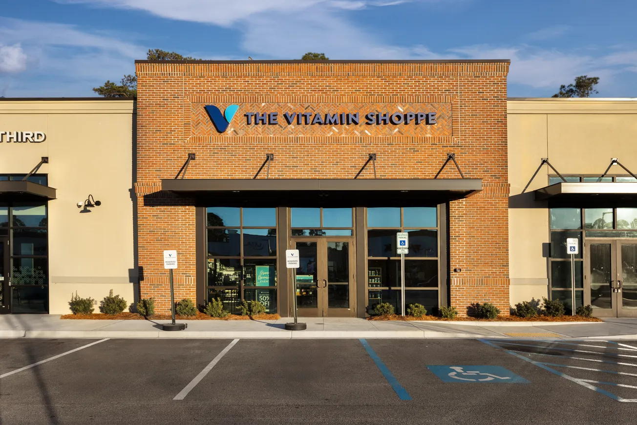 The Vitamin Shoppe opens new location in Beaufort, South Carolina