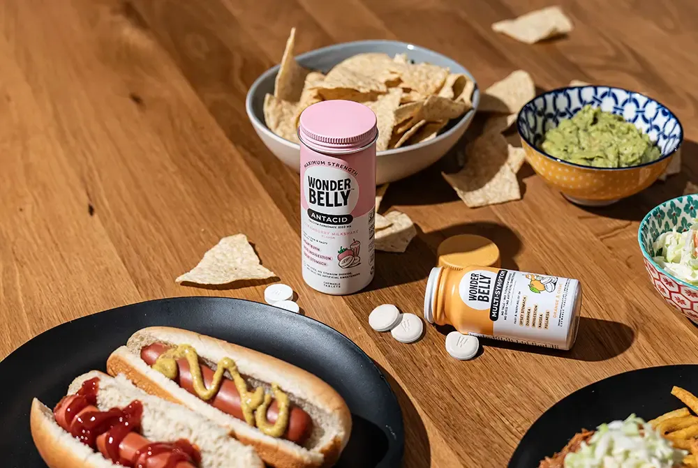 Procter & Gamble acquires Wonderbelly, a “free-from” digestive wellness brand