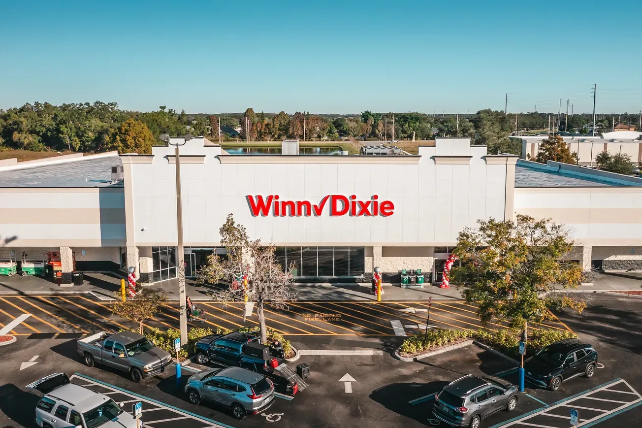 Southeastern Grocers rebrands as the Winn-Dixie Company