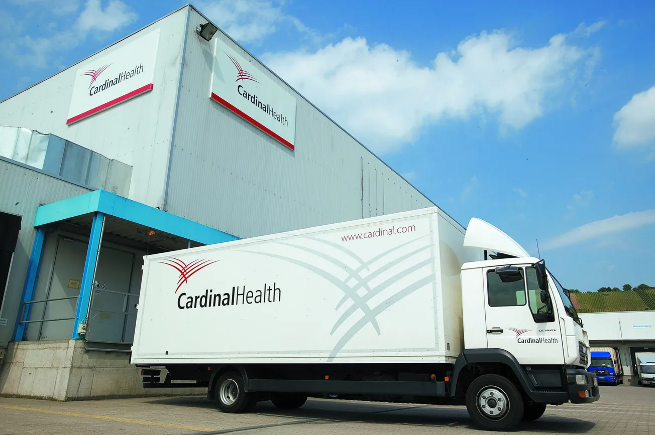 From packaging to final delivery: Decades of biopharma supply chain innovation at Cardinal Health