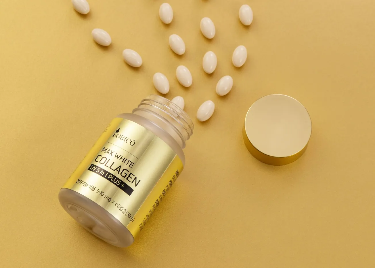 Global collagen supplement market forecast to reach $3.3B by 2035