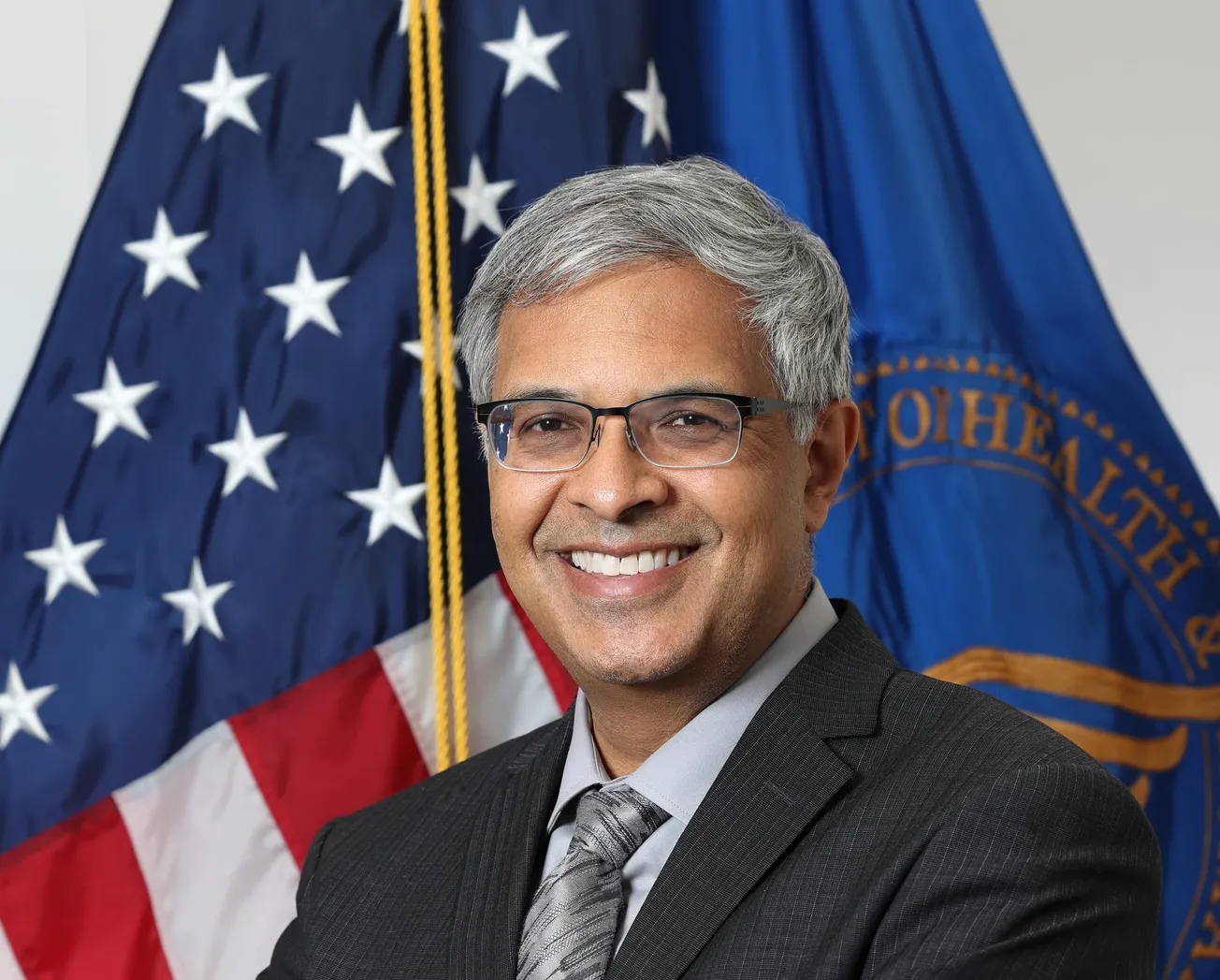 Jay Bhattacharya to run CDC alongside NIH