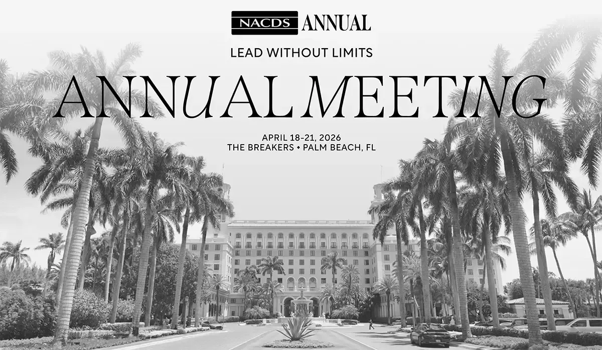 Powerful perspectives take the stage at 2026 NACDS Annual Meeting