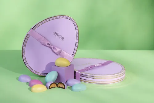 Ethel M Chocolates debuts 2026 Easter Collection – featuring first-ever filled Easter eggs