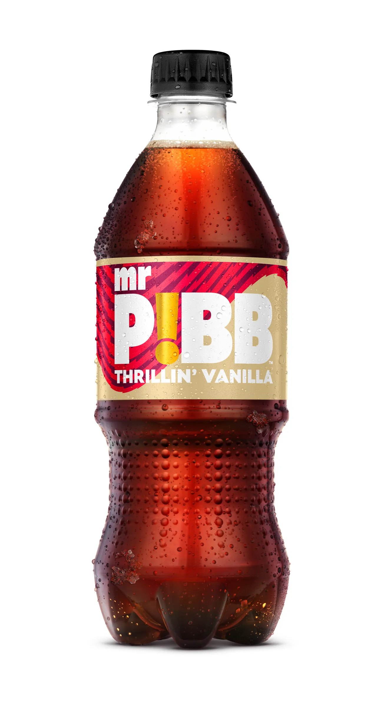 Mr. Pibb drops 2 bold new flavors
