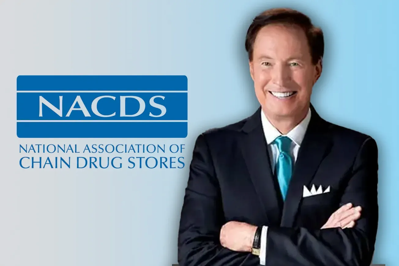 Video Forum: Steve Anderson, NACDS
