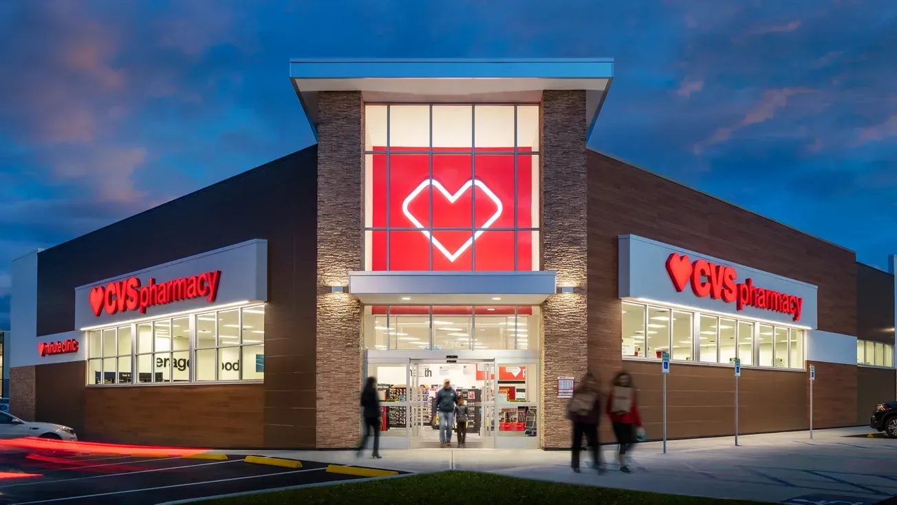 CVS beats sales and earnings estimates for fourth quarter