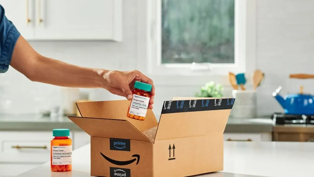 Amazon Pharmacy to expand same-day medication delivery to nearly 4,500 U.S. cities and towns by year end