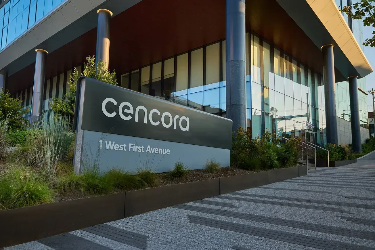 Cencora announces financial leadership transition