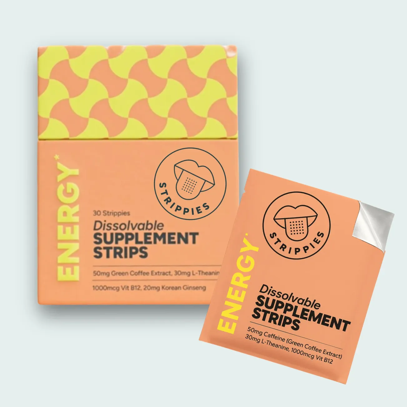Wellness brand Strippies rolls out oral strips as the next lifestyle habit format