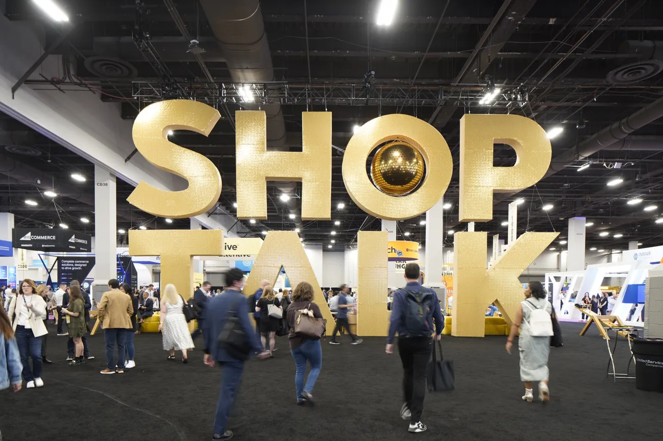 Shoptalk Spring 2026 offering a full agenda featuring more than 180 speakers