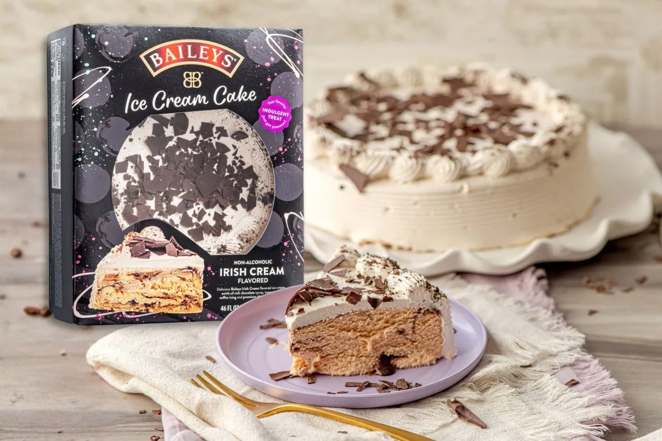 New Baileys Ice Cream Cake makes nationwide debut at Walmart
