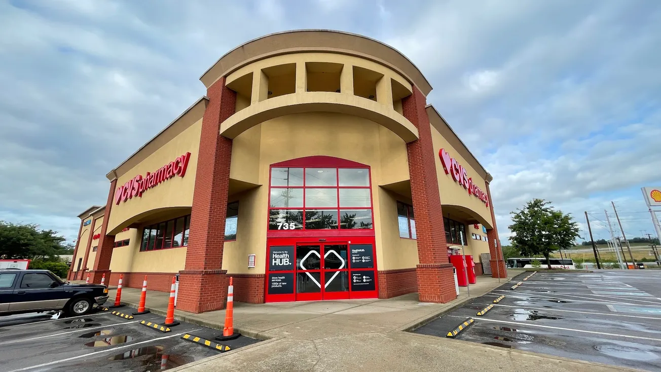 Could the kachings at CVS stores in Music City no longer be heard?