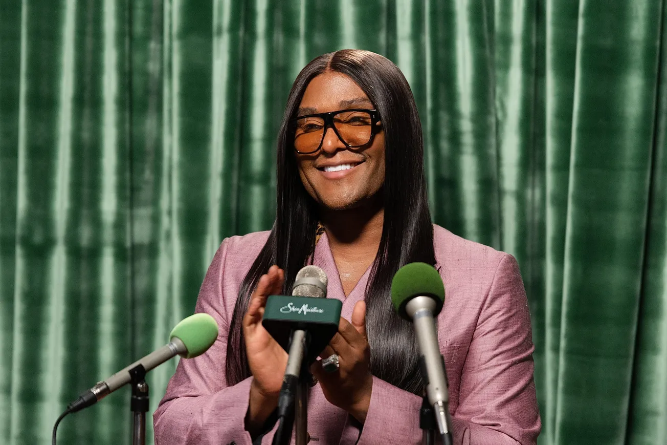 SheaMoisture calls a new kind of press conference