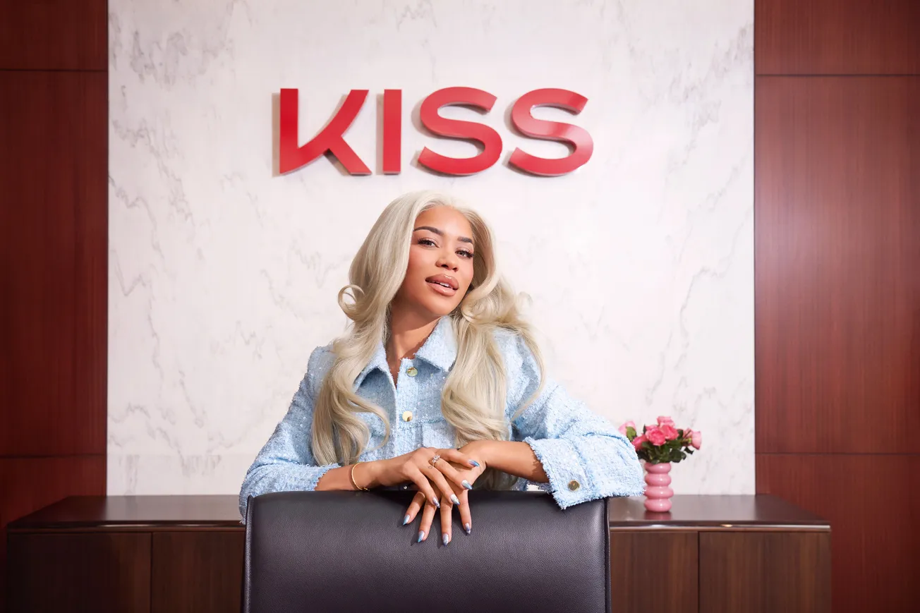 Kiss names Love Island USA Season 7 winner, Amaya Elizabeth Espinal, as Brand Ambassador