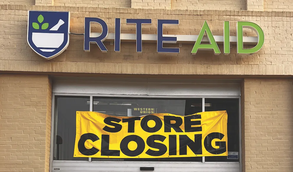 Rite Aid’s end no bonanza for rivals