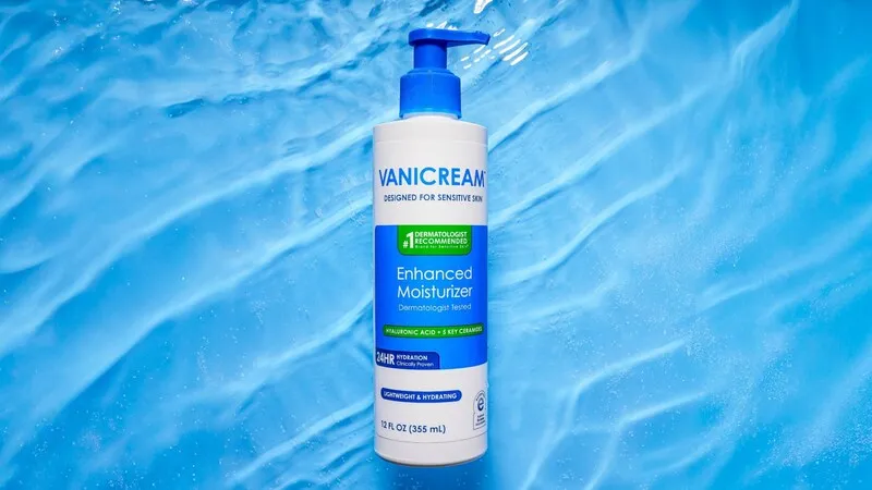 Vanicream launches Enhanced Moisturizer for sensitive skin