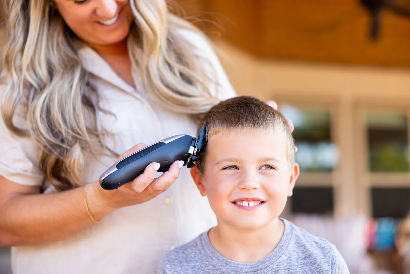 Wahl launches the Cordless LI+ Deluxe Chrome Pro Haircutting Kit