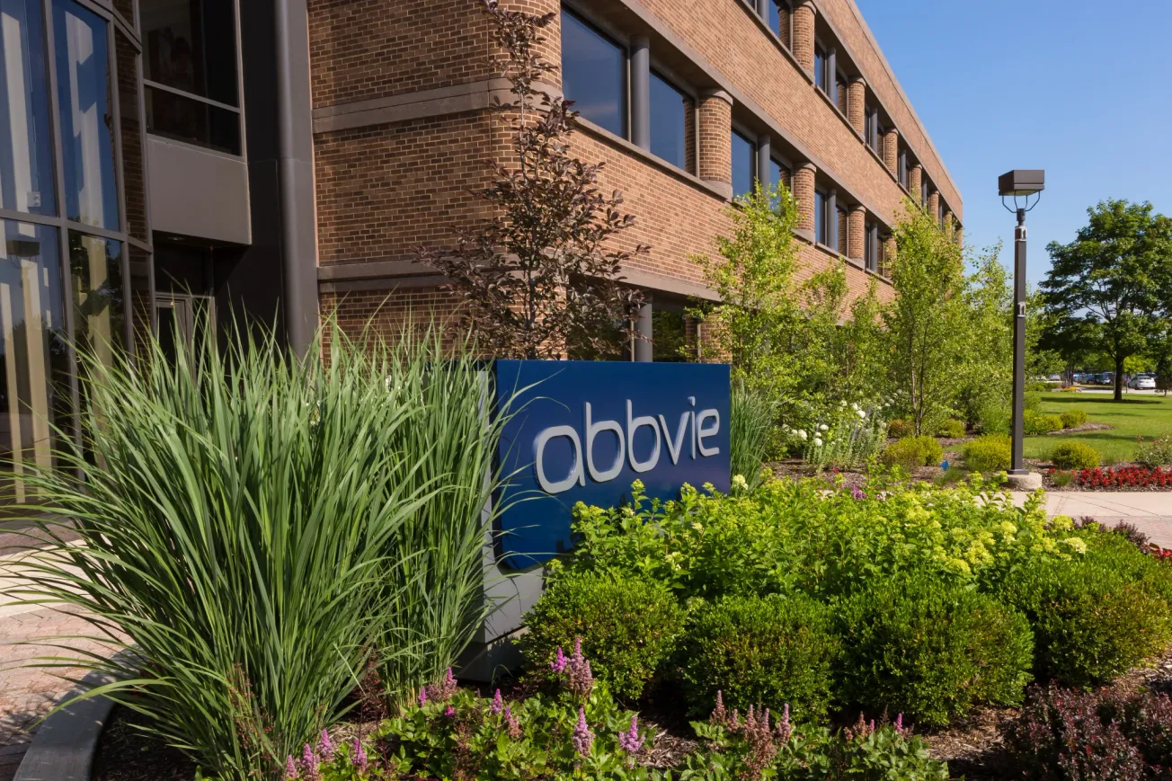 AbbVie named Official Pharmaceutical Partner of Major League Baseball