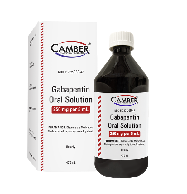 is gabapentin a generic medication